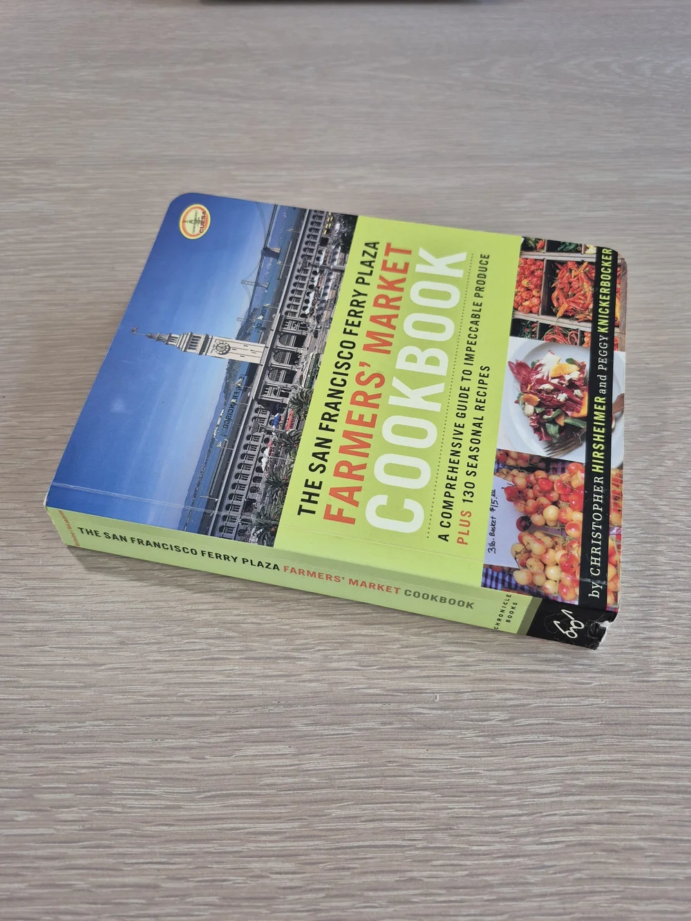 Chronicle Books internationally known